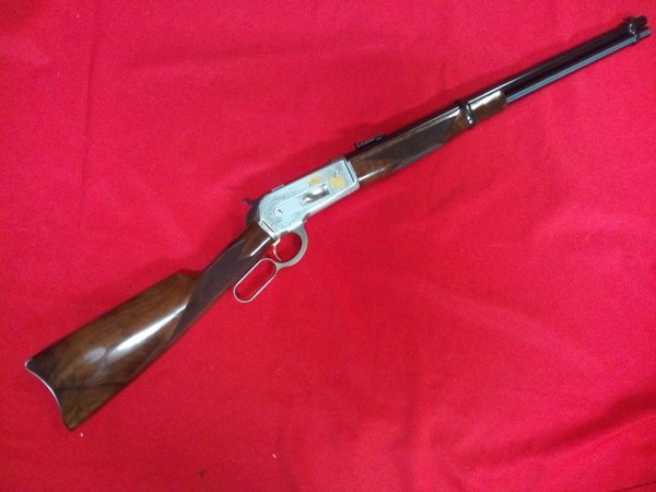 Browning 1886, one of 3 thousand. 22" barrel. 45-70 caliber. Unfired, no box.